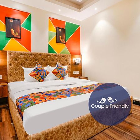 Fabhotel Twigo Inn Мумбаї Екстер'єр фото