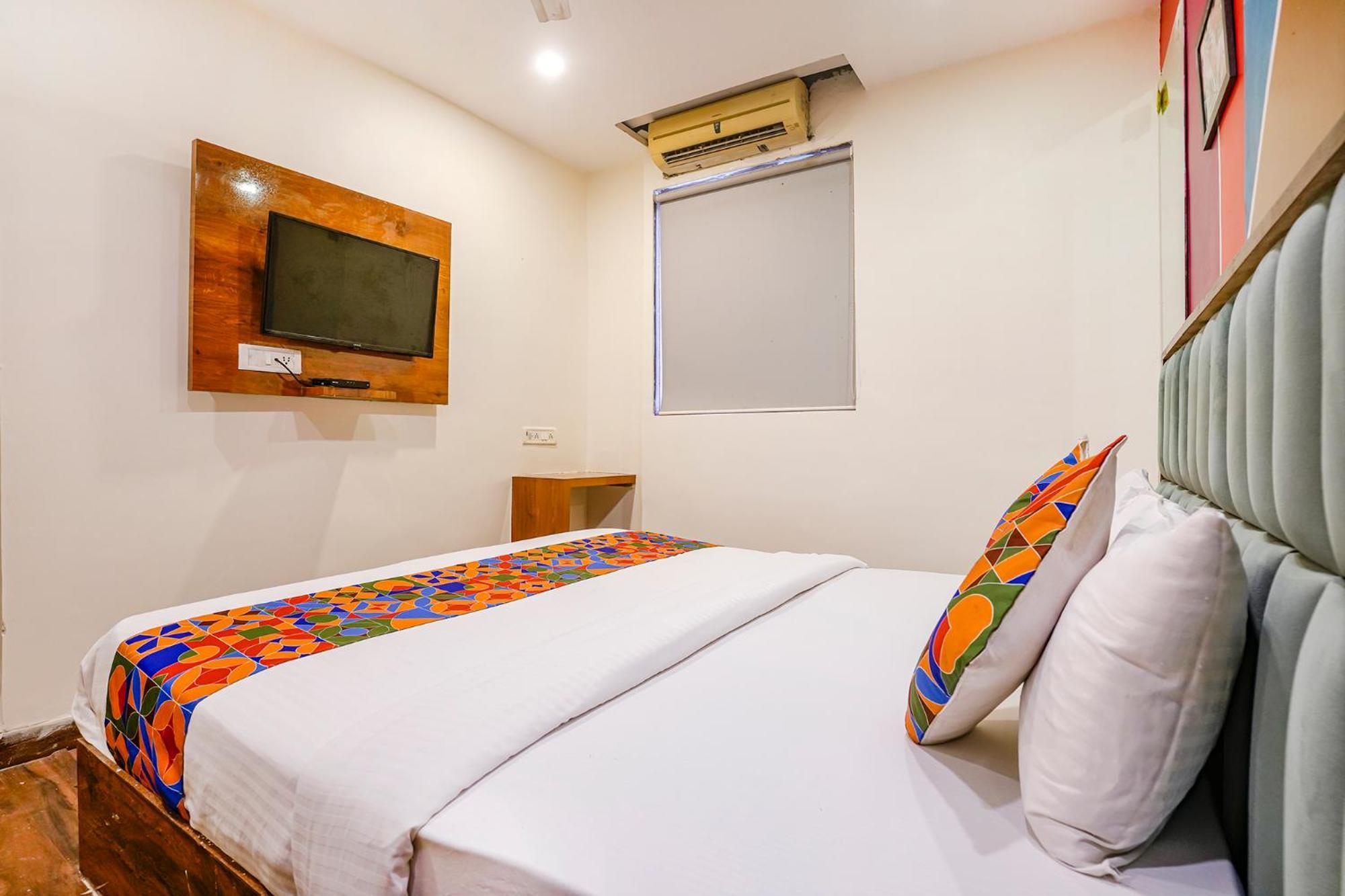 Fabhotel Twigo Inn Мумбаї Екстер'єр фото