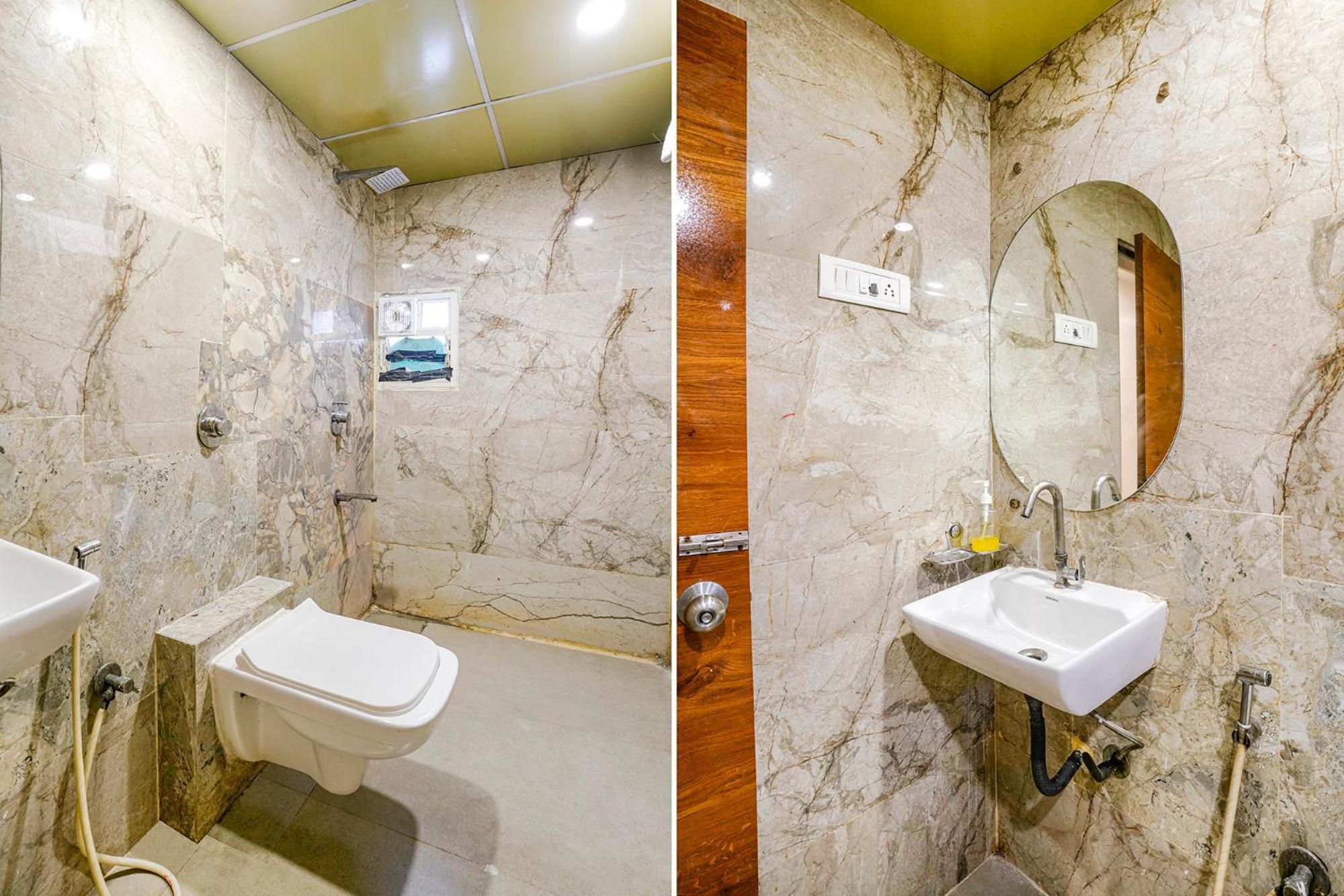 Fabhotel Twigo Inn Мумбаї Екстер'єр фото