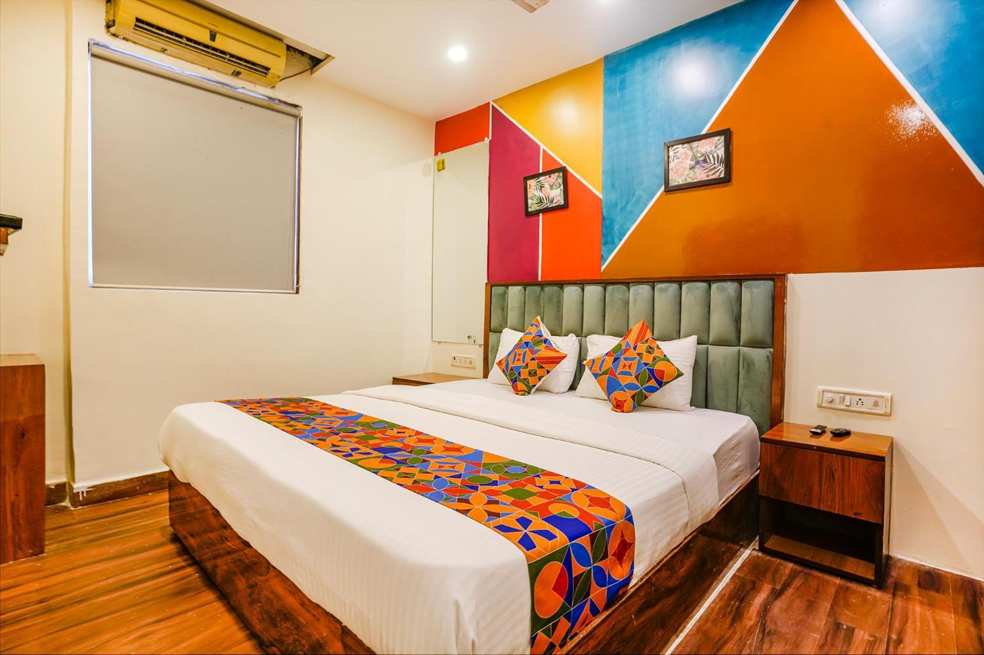 Fabhotel Twigo Inn Мумбаї Екстер'єр фото