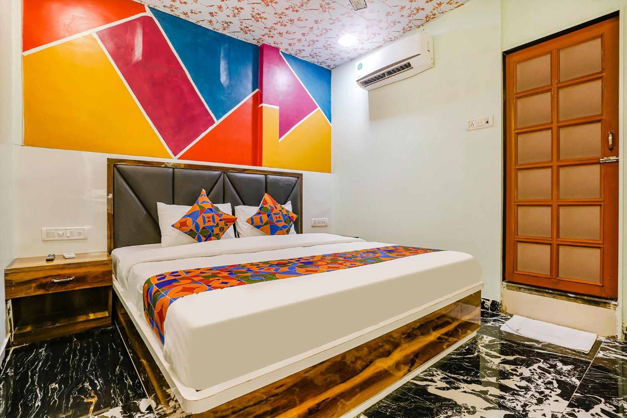 Fabhotel Twigo Inn Мумбаї Екстер'єр фото