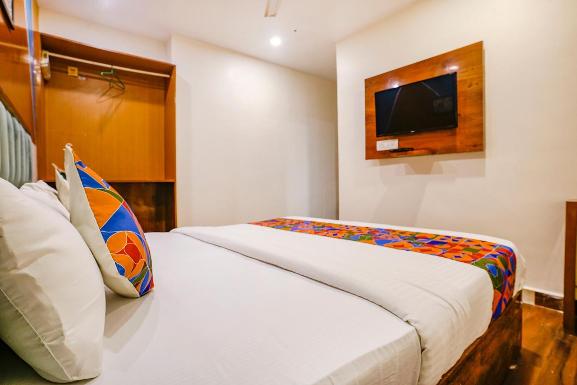 Fabhotel Twigo Inn Мумбаї Екстер'єр фото