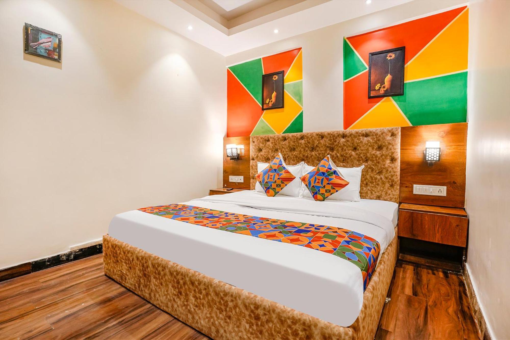 Fabhotel Twigo Inn Мумбаї Екстер'єр фото