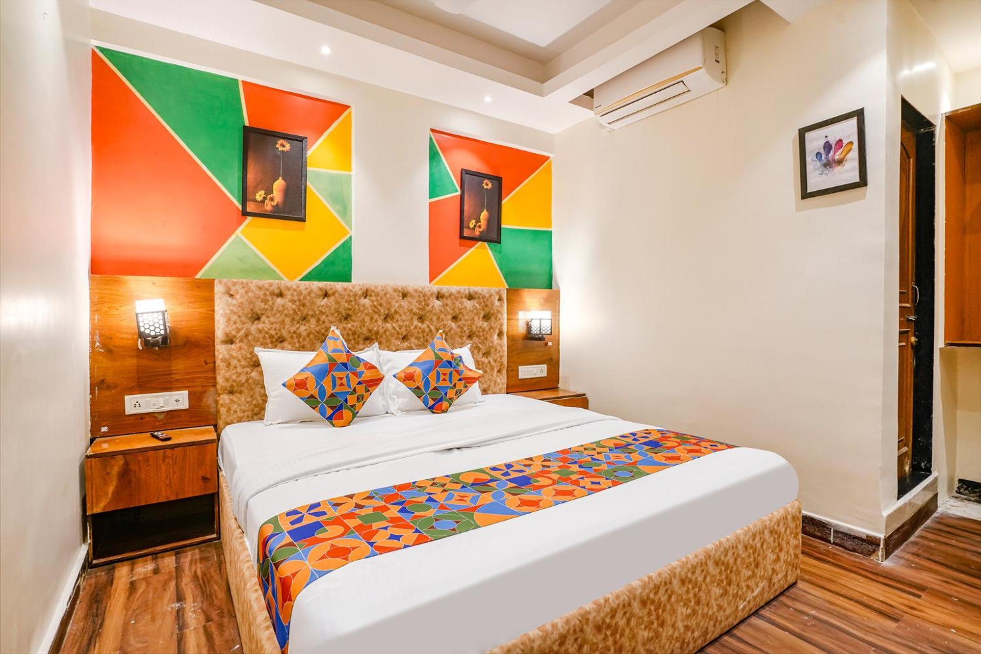 Fabhotel Twigo Inn Мумбаї Екстер'єр фото