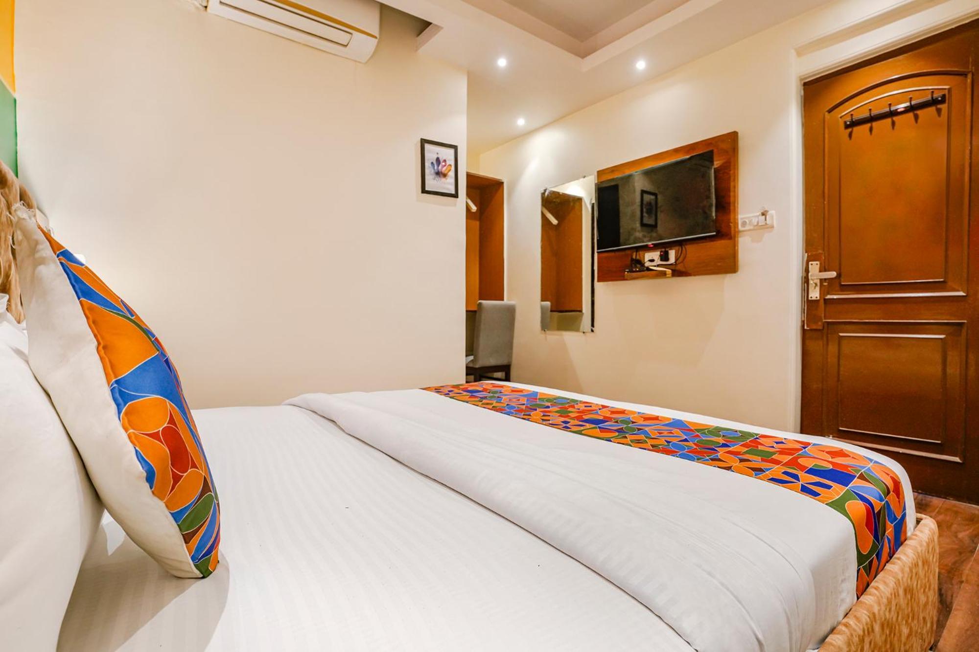 Fabhotel Twigo Inn Мумбаї Екстер'єр фото