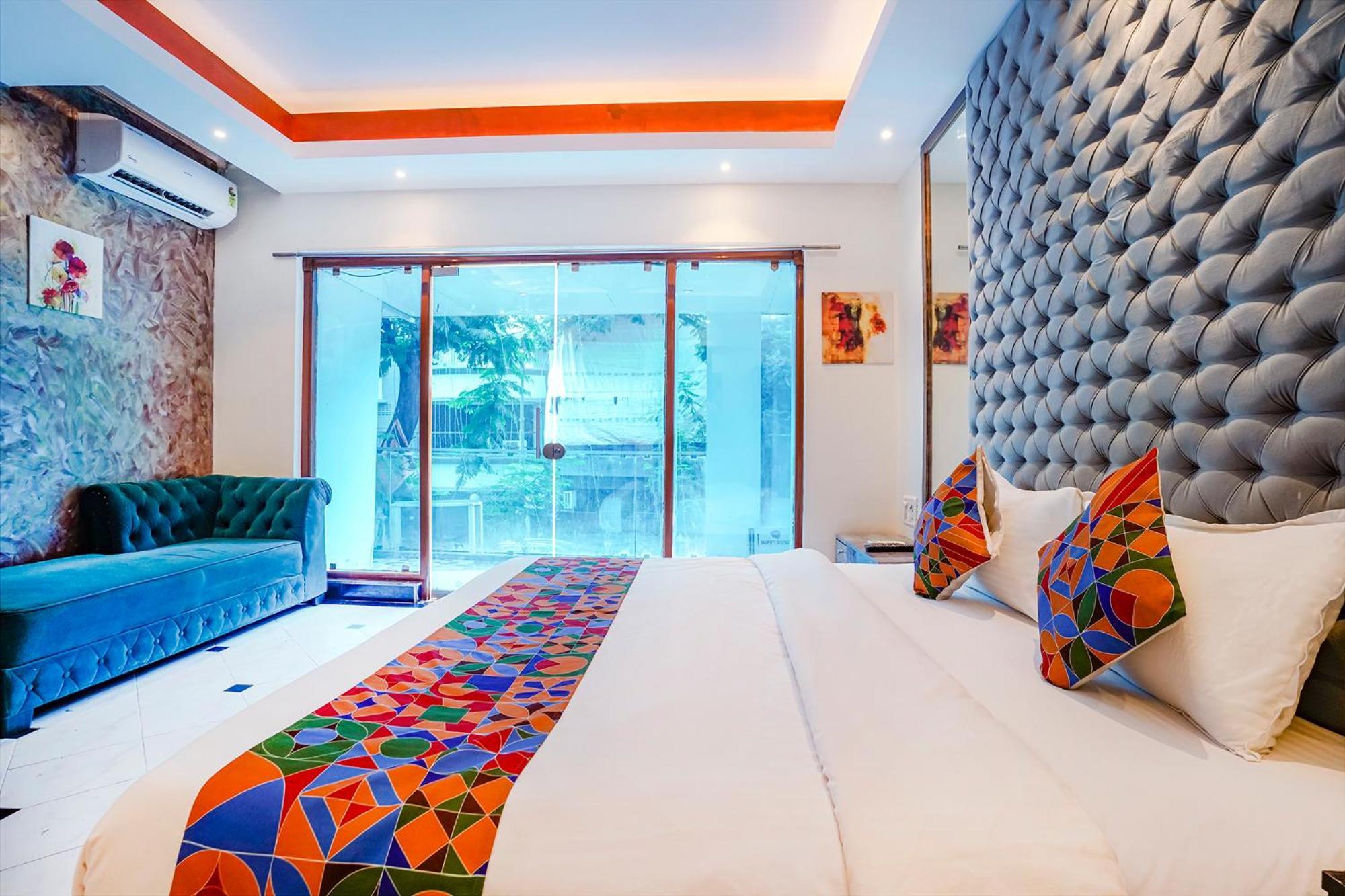 Fabhotel Twigo Inn Мумбаї Екстер'єр фото