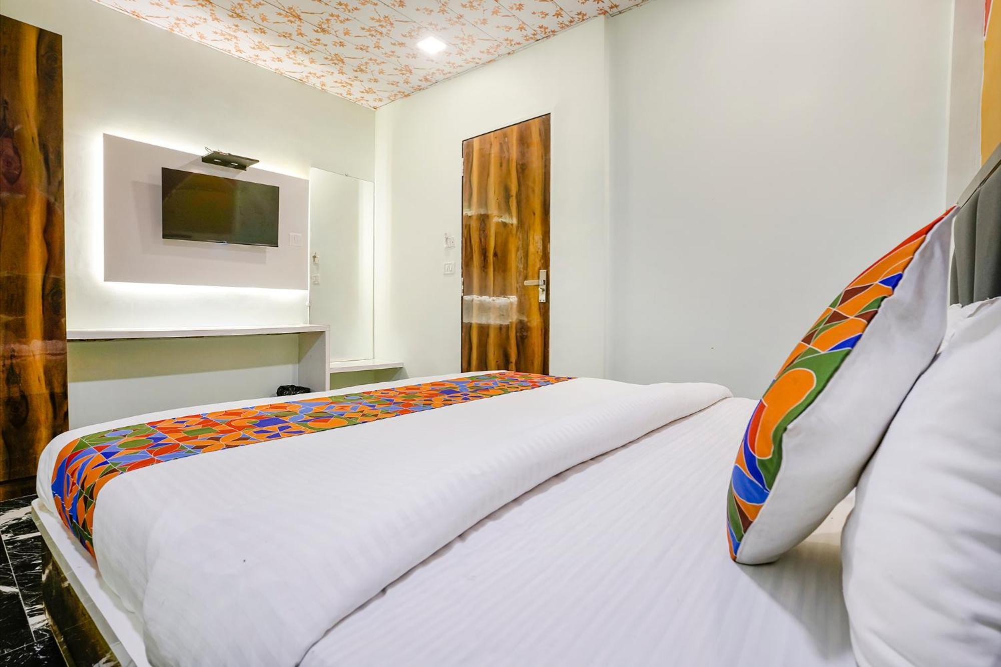 Fabhotel Twigo Inn Мумбаї Екстер'єр фото
