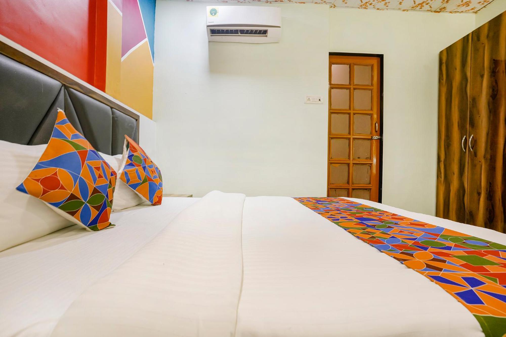 Fabhotel Twigo Inn Мумбаї Екстер'єр фото