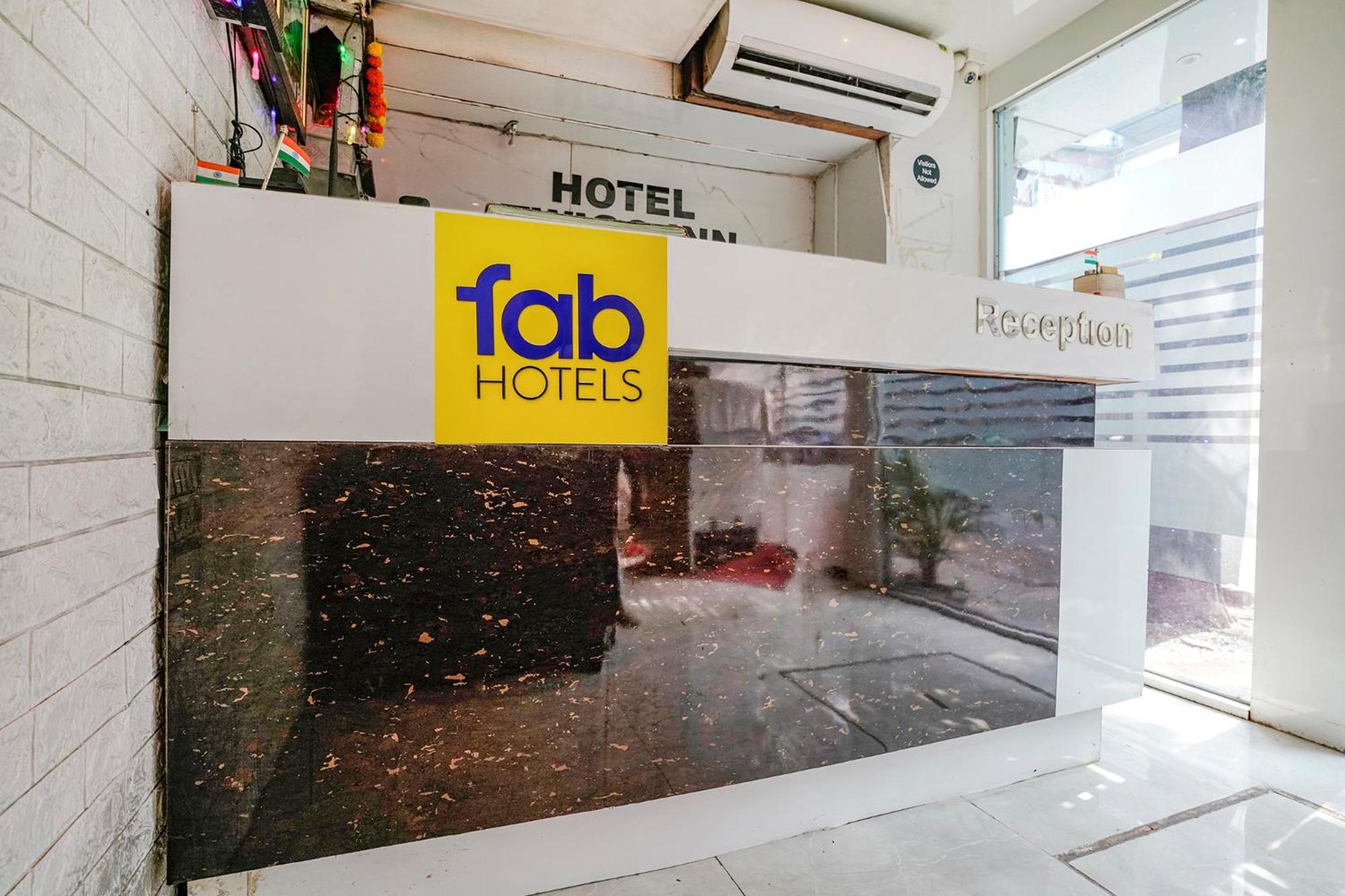 Fabhotel Twigo Inn Мумбаї Екстер'єр фото